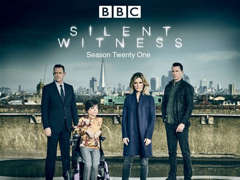 silent witness season 21